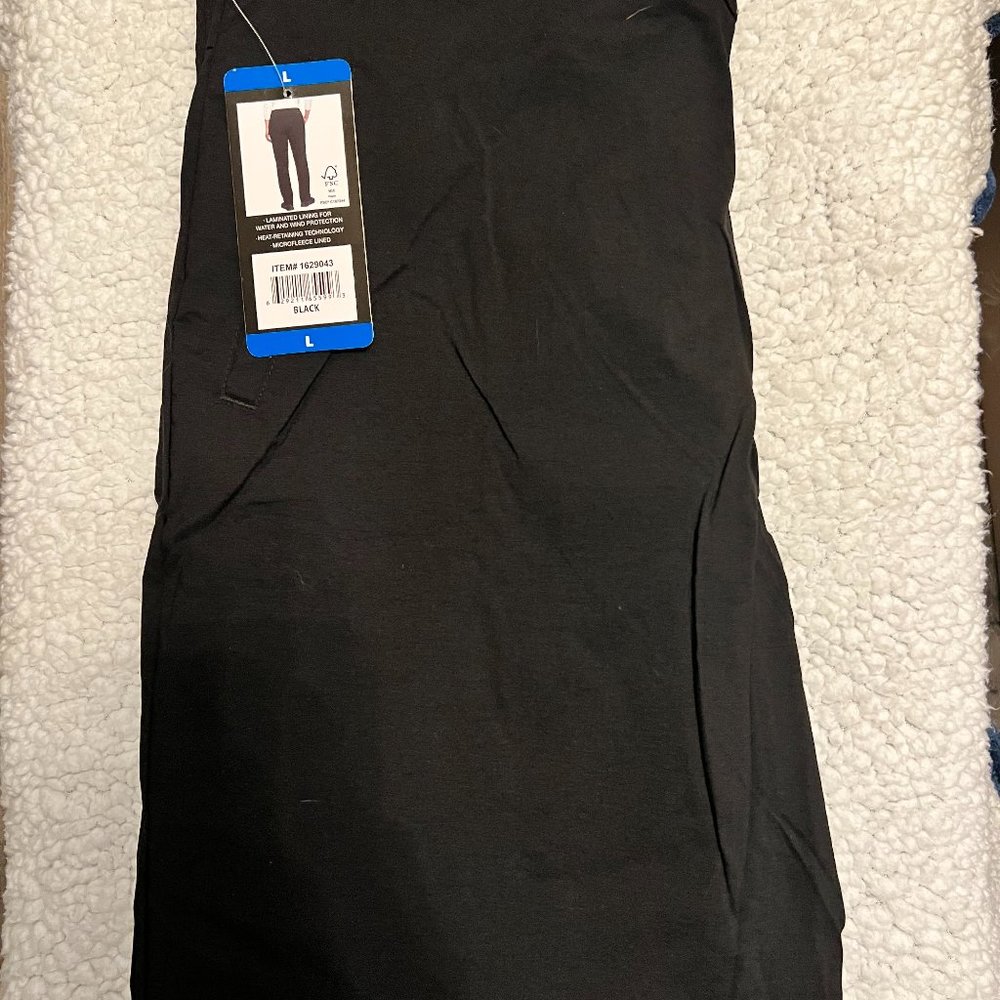 NEW!  - Stormpack Windproof Lined Pants - L